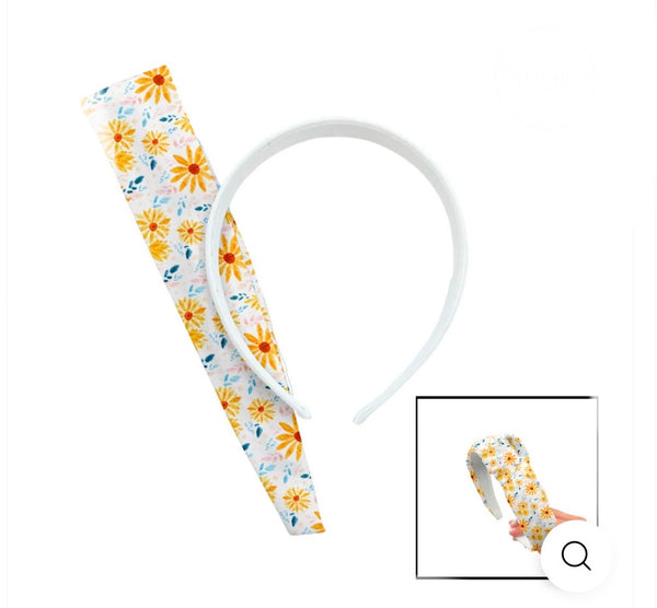 Daisy Headband