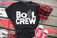 The Boil Crew Crawfish Boil Tee